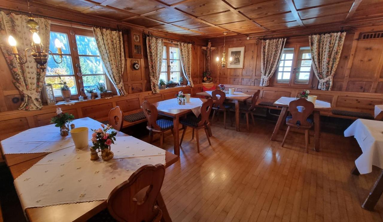 Hotel Garni Friedheim Санкт Антон ам Арлберг Екстериор снимка