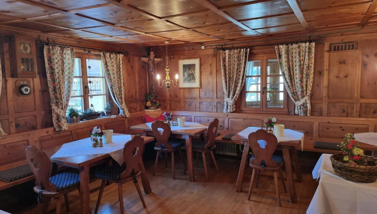 Hotel Garni Friedheim Санкт Антон ам Арлберг Екстериор снимка