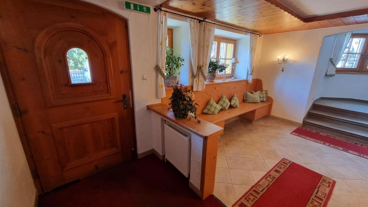 Hotel Garni Friedheim Санкт Антон ам Арлберг Екстериор снимка