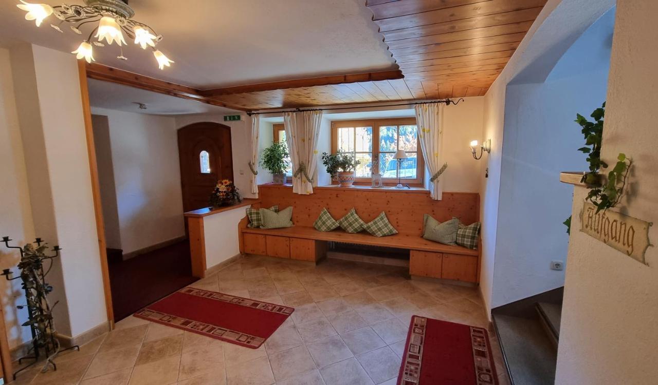 Hotel Garni Friedheim Санкт Антон ам Арлберг Екстериор снимка