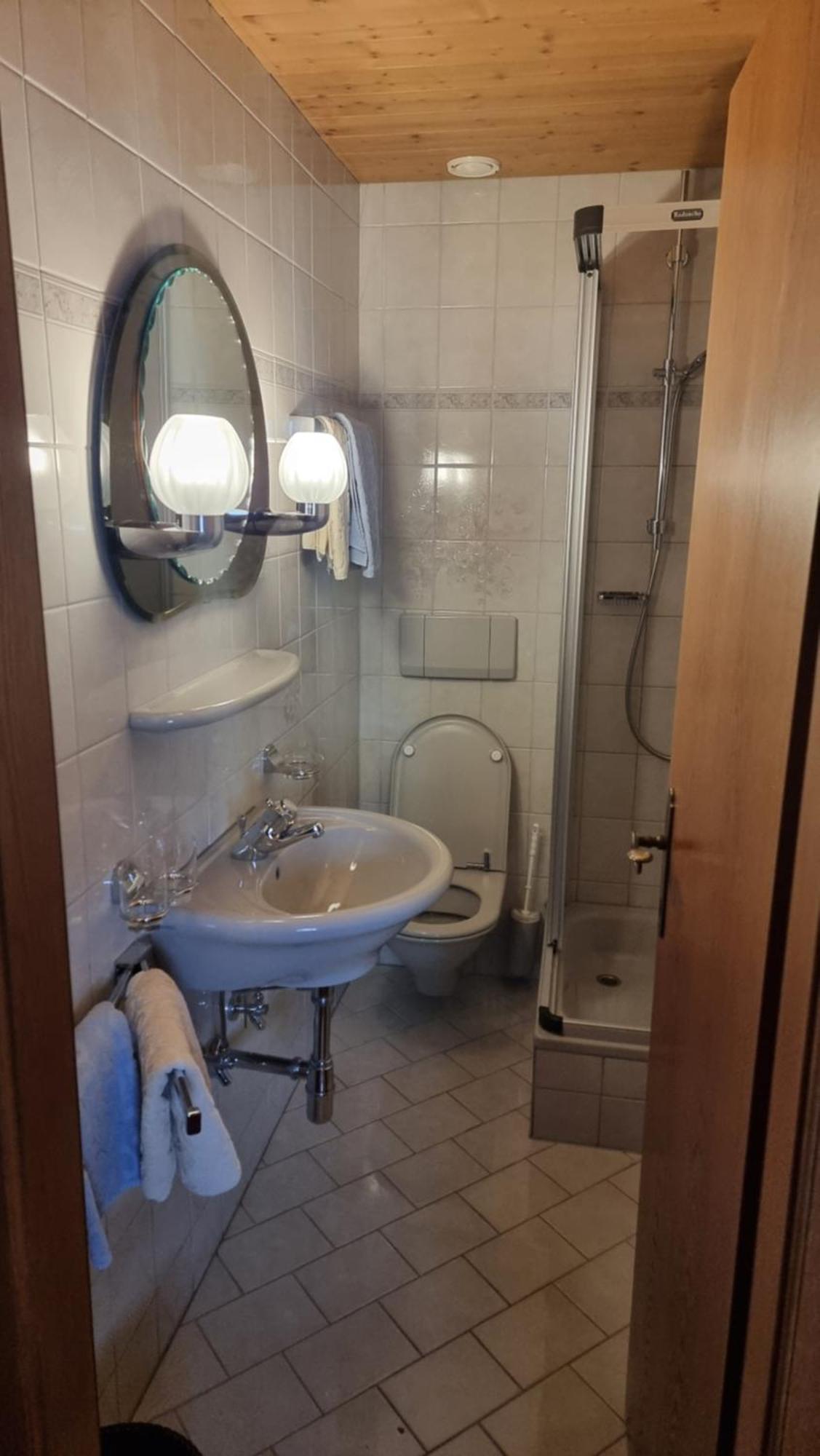 Hotel Garni Friedheim Санкт Антон ам Арлберг Стая снимка