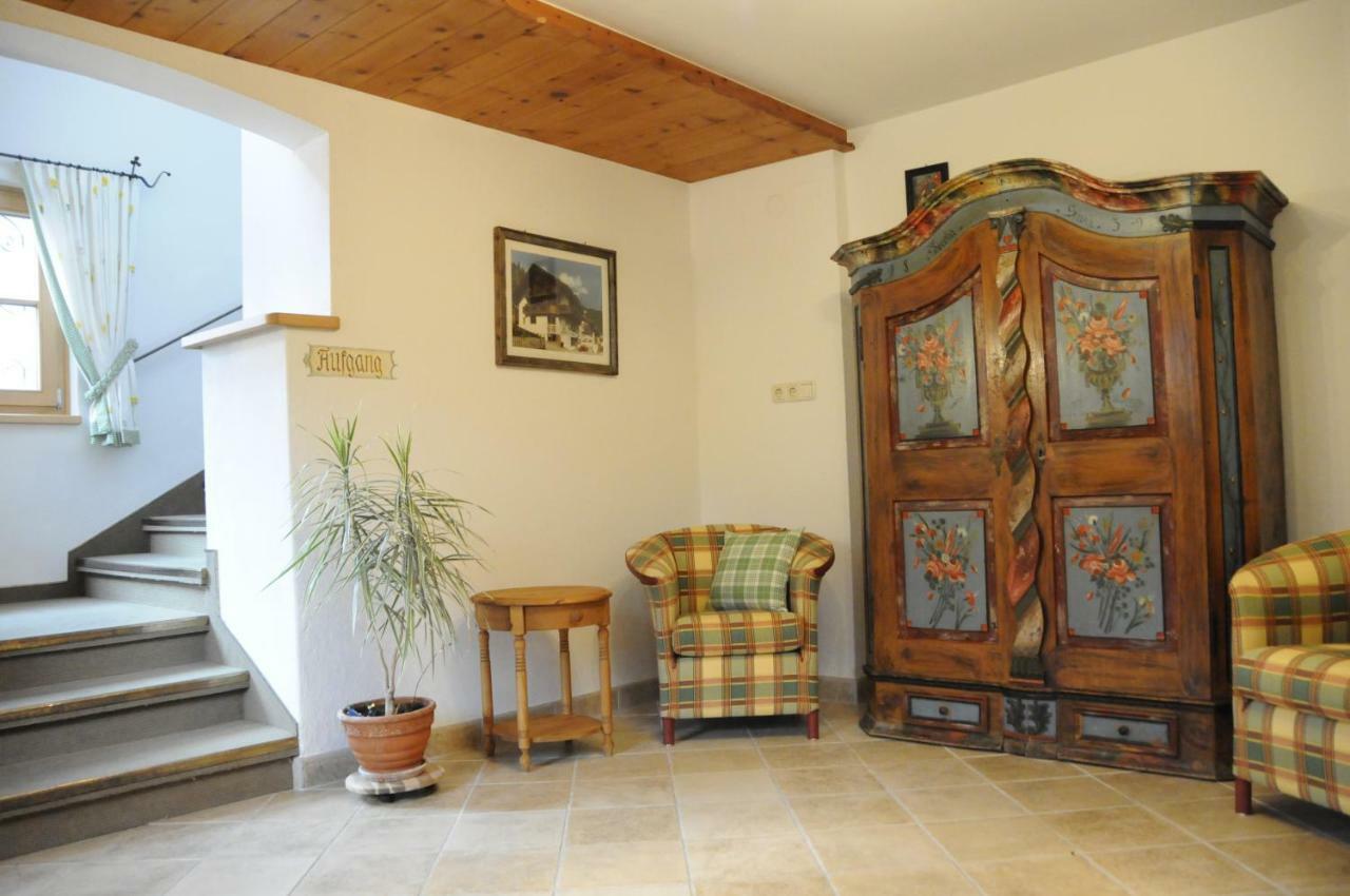 Hotel Garni Friedheim Санкт Антон ам Арлберг Екстериор снимка