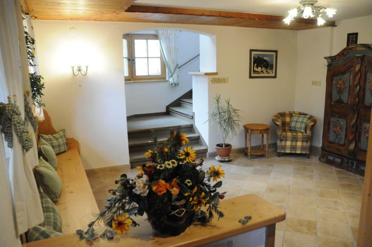 Hotel Garni Friedheim Санкт Антон ам Арлберг Екстериор снимка